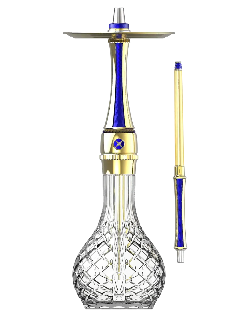 Cachimba Maxx Royal Ocean Gold