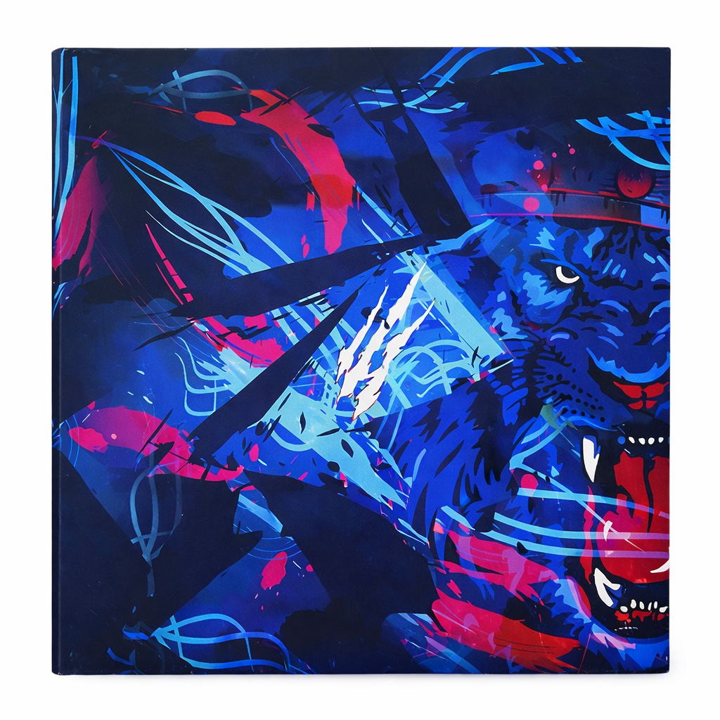 [253007] Papel de Aluminio Predator x King Coco