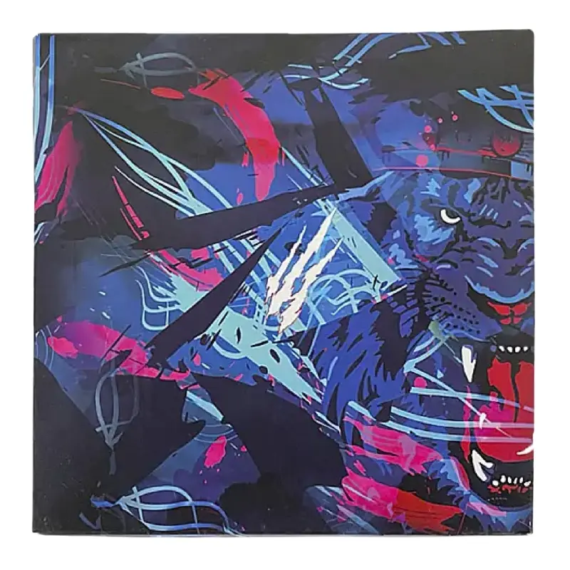 [253007] Papel de Aluminio Predator x King Coco