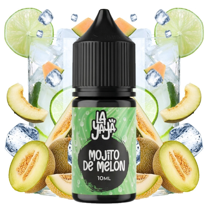 [253019-1] Mini Aroma La Yaya (Mojito de melon)