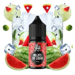 Mojito de sandia
