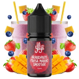 Smoothie Arandanos Fresa Mango
