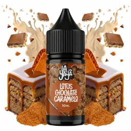 Lotus Chocolate Caramelo