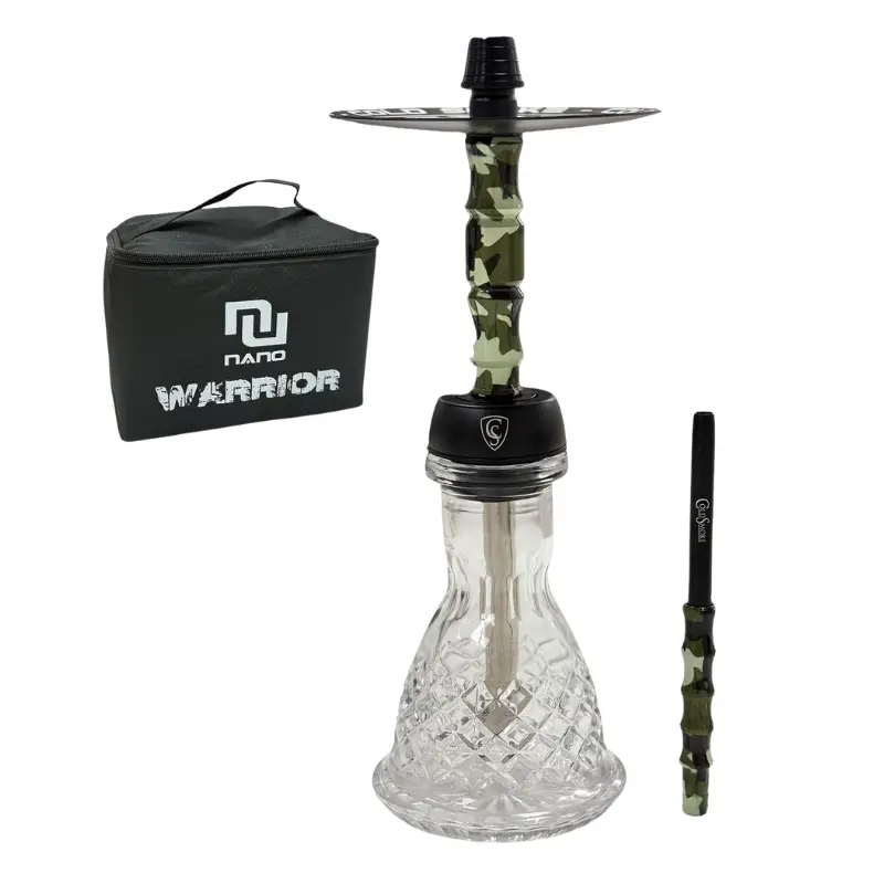 Cachimba Cold Smoke Warrior