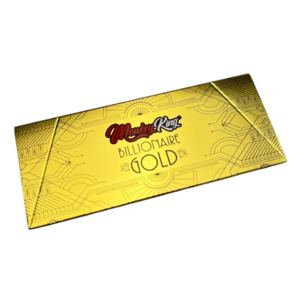 [253024] Papel de Liar Monkey King Billionaire Gold XL