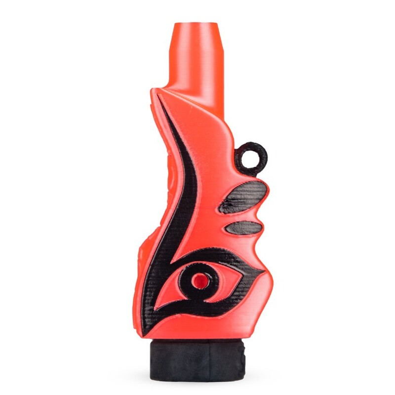 [210320-2] Boquilla Personal 3D Bengala Spain Edition (Naranja)