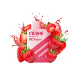 Triple Strawberry