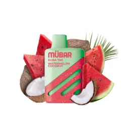Watermelon Coconut