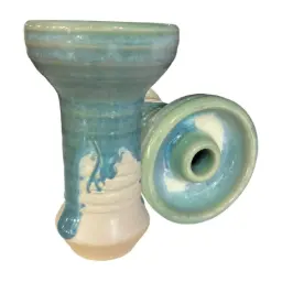 Azul/Blanco