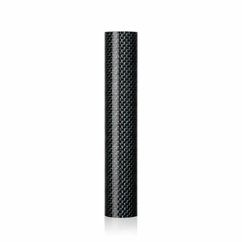 [260025] Embellecedor Mastil Steamulation Pro X II Carbon (Black Blue)