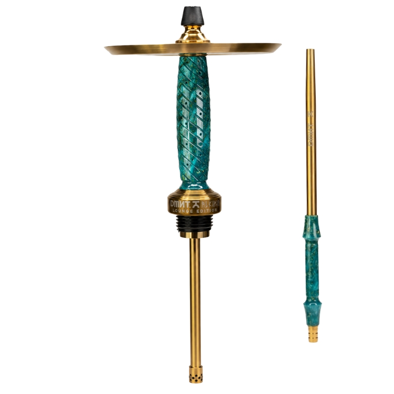 Cachimba DMNT Alkimia Pro Lounge Edition