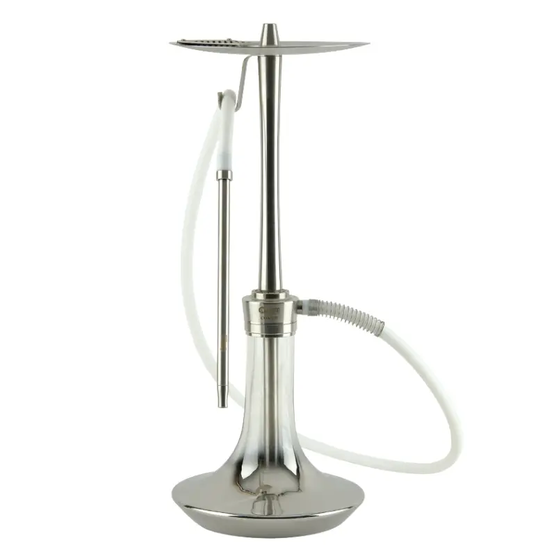 [260050-2] Cachimba Oduman Cosmo (silverbody-silverglass)