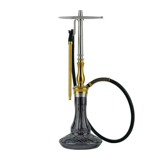 [260051-2] Cachimba Oduman Sahra  (Gold)