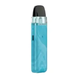 Canvas Blue