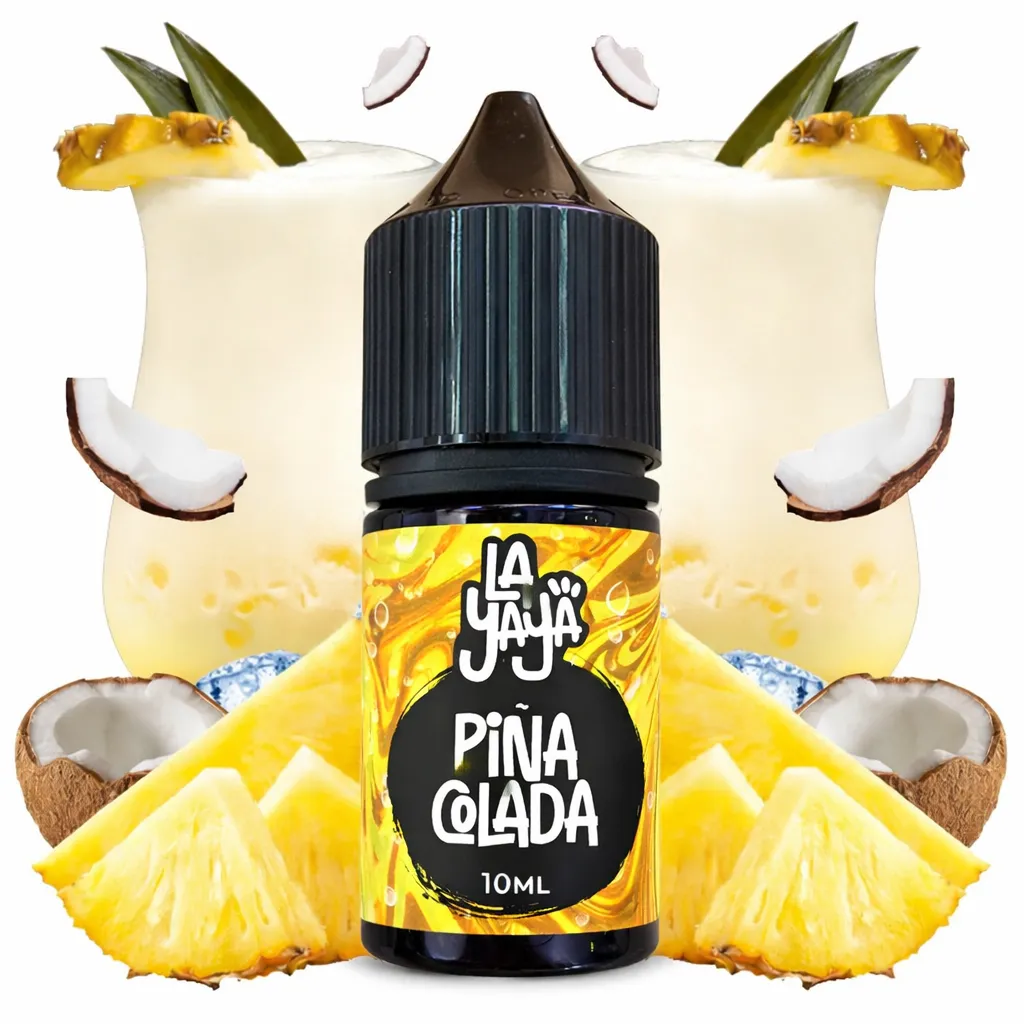 [253019-11] Mini Aroma La Yaya (Piña Colada)