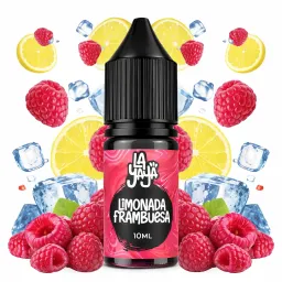 Limonada de Frambuesa
