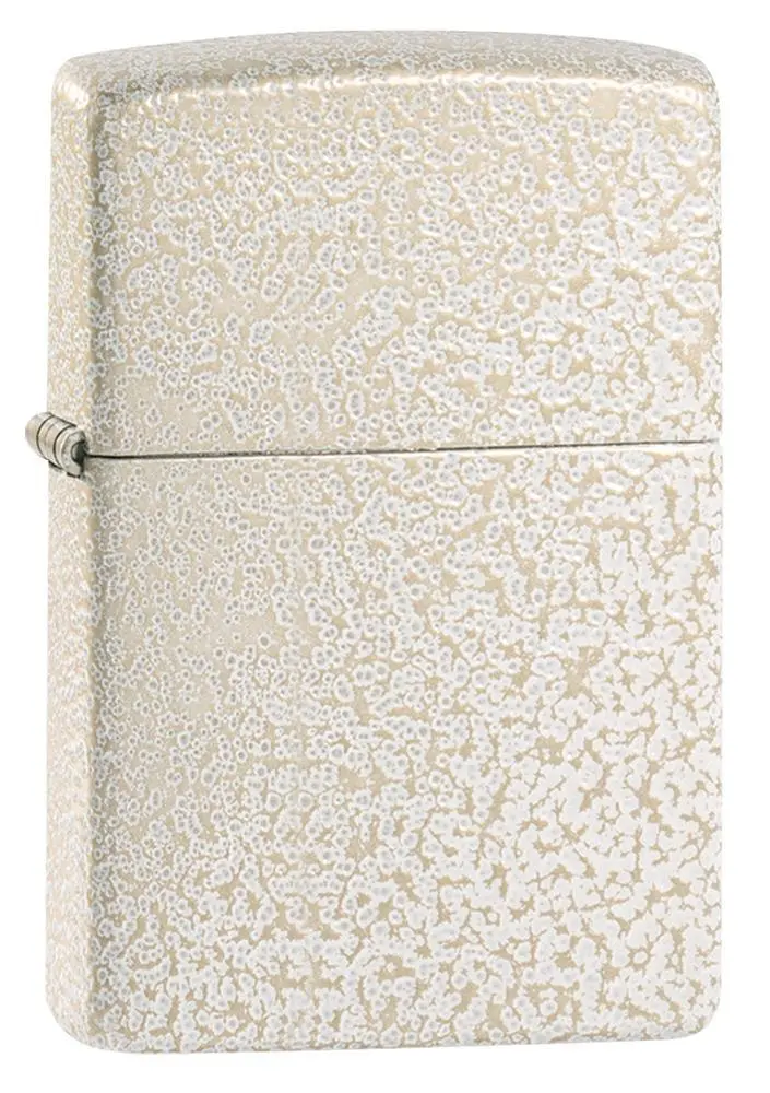 Mechero Zippo Reg Mercury Glass Matte