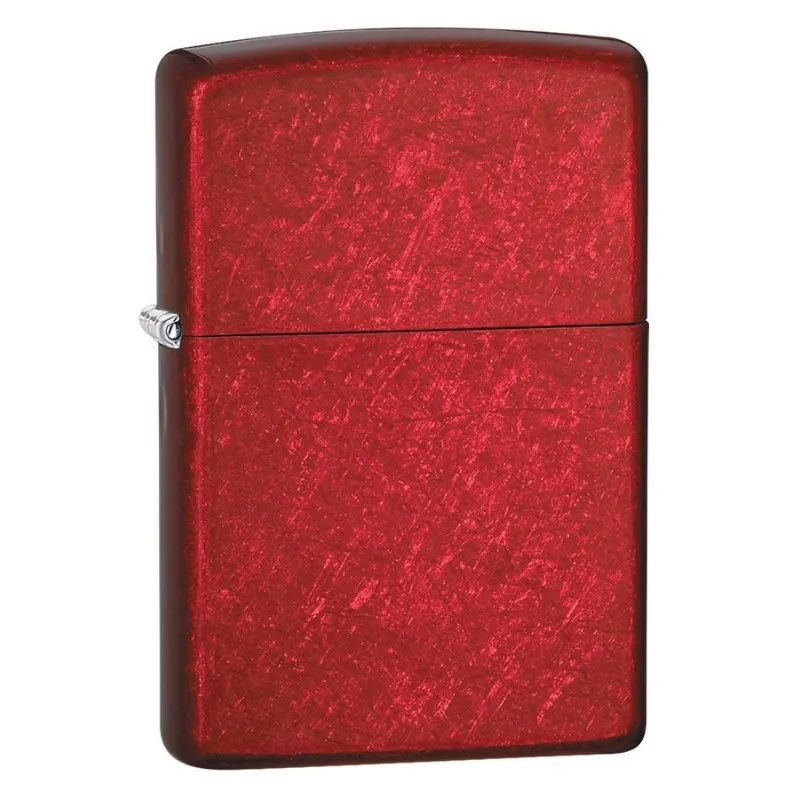 Mechero Zippo Candy Apple Red 