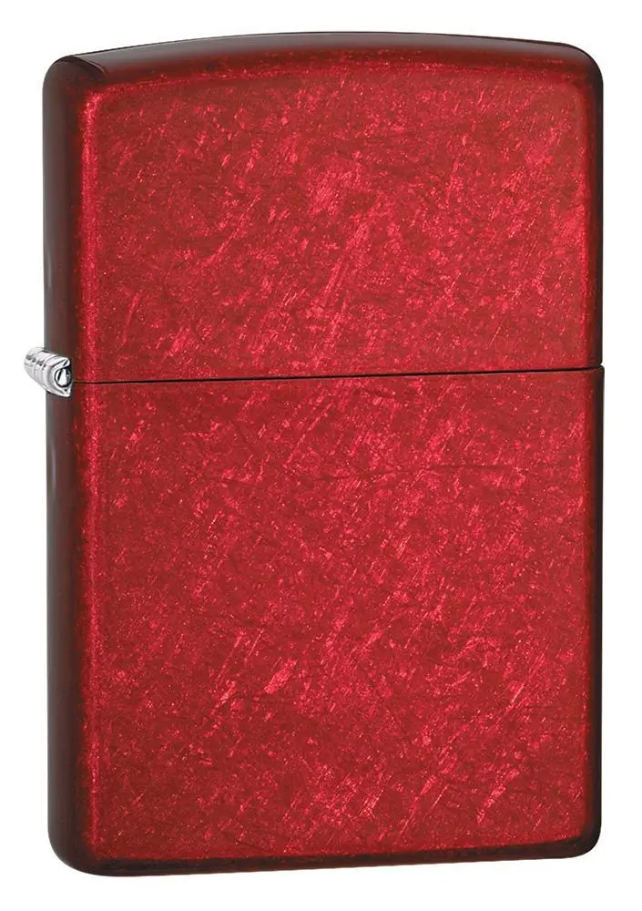 [260086] Mechero Zippo Candy Apple Red 