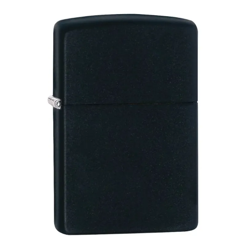 [260083 - 4] Mechero Zippo Classic  (Black Matt)