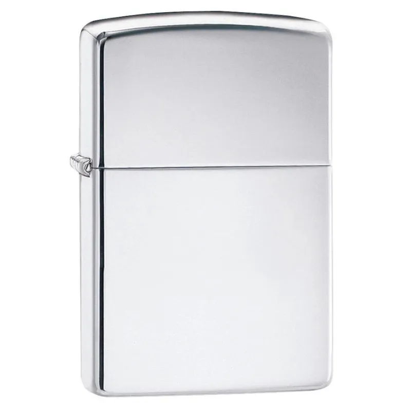 Mechero Zippo Chrome High Polished