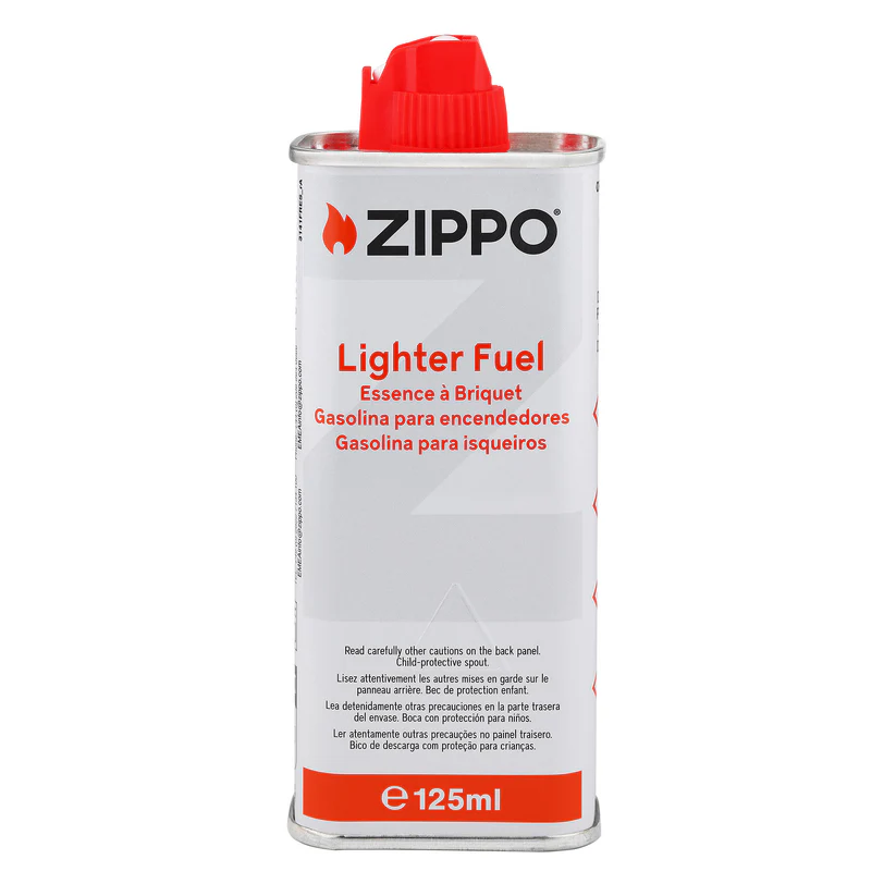 Gasolina Zippo Premium 125 ML