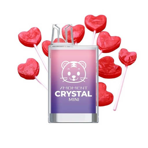 Pod Desechable iMoment Crystal 600