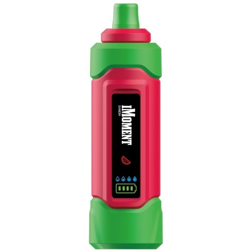 Pod desechable iMoment XIXA DTL