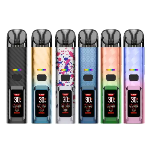 Pod Recargable Rincoe Manto Nano A2