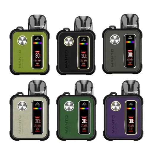 Pod Recargable Rincoe Manto Nano Pro 2