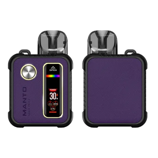 Pod Recargable Rincoe Manto Nano Pro 2