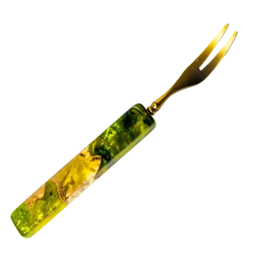 Tenedor Chameleon Resina