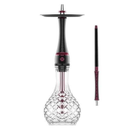 [240002] Cachimba Maxx Royal Ruby Black