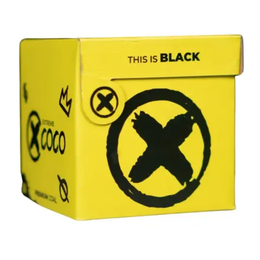 Carbón X-Coco