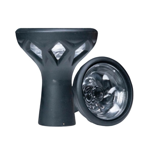 [240075] Cazoleta Silicona Cristal