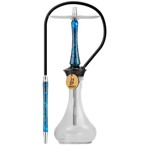 Cachimba Union Hookah Acryl Basic Clear
