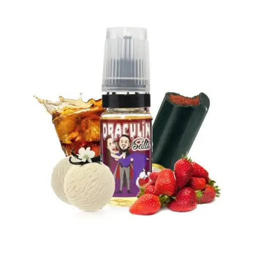 Sales de Nicotina Draculin