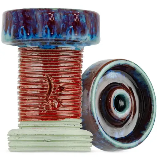 [160453] Cazoleta Bengala Bowl Berraca Grun