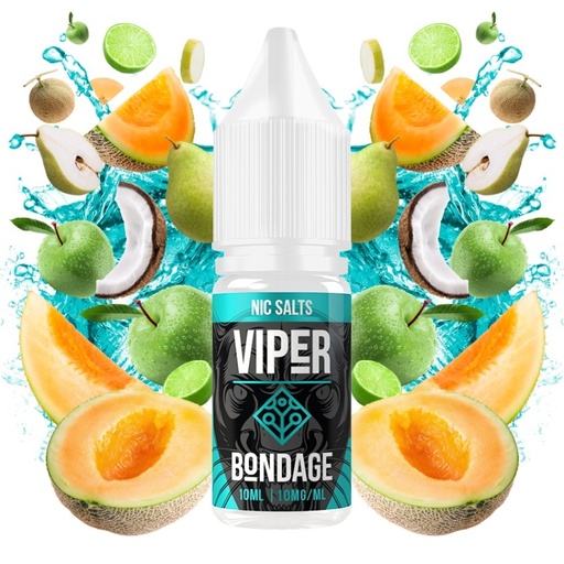 SALES DE NICOTINA VIPER