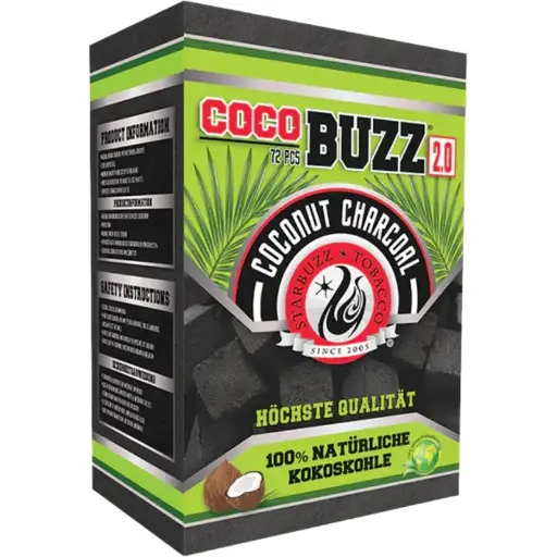 [250123] Carbon Cocobuzz 1kg