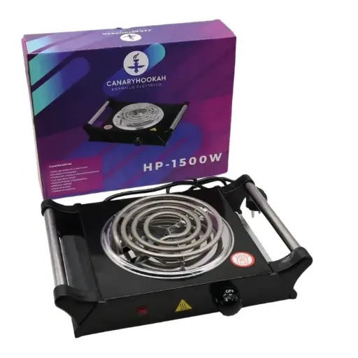 [250127] Hornillo Electrico 1500w