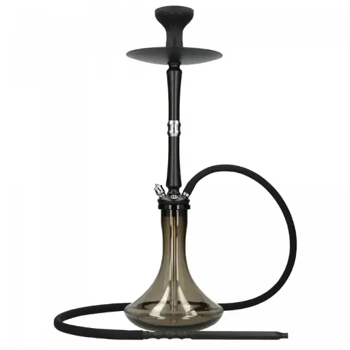 [160166] Cachimba Ms Fleur Noir