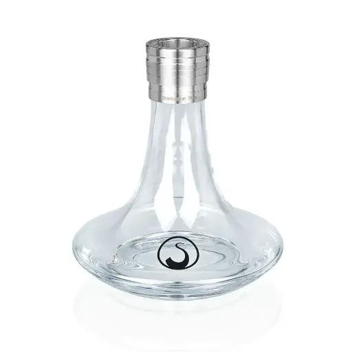 [250235] Base Steamulation Pure clear con click