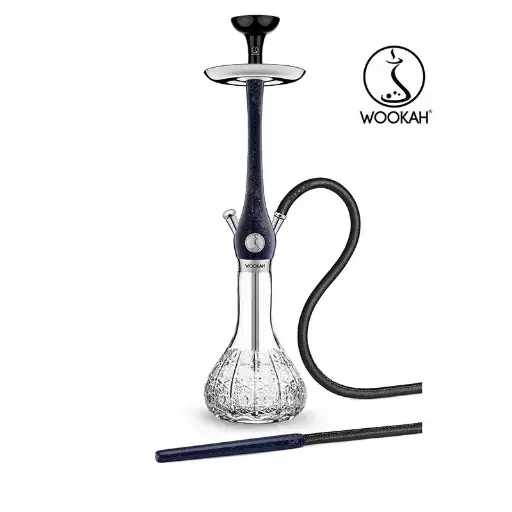 [250261] Cachimba Wookah Wooden Galaxy