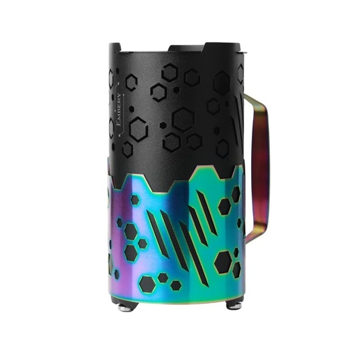 Cubreviento embery pro