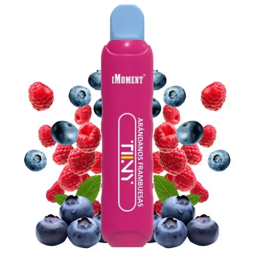Pod Desechable iMoment Tiiny 1800