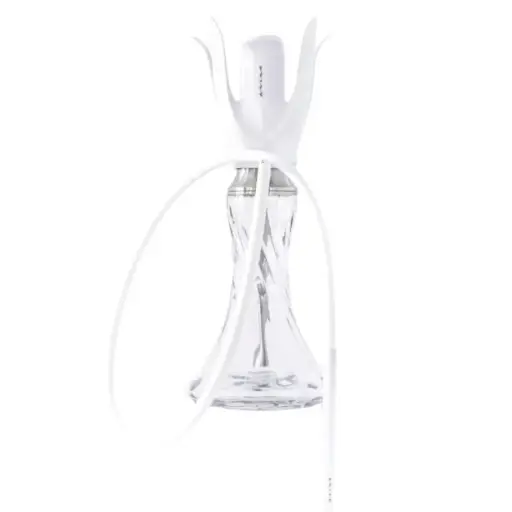 [252303] Cachimba Anima Tulip White