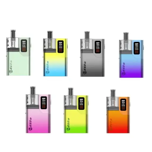 Pod Recargable Rincoe Neso Et