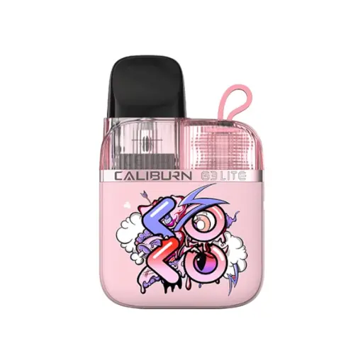 Pod Recargable Uwell Caliburn G3 Lite Koko