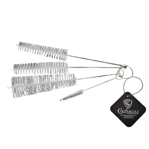 [252475] Set 4 Cepillos Cold Smoke